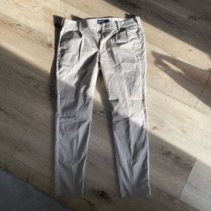 Abercrombie & Fitch Mens Taper Pants